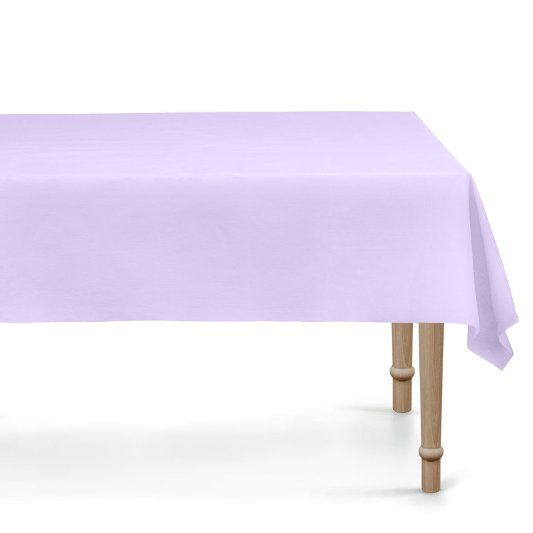Nappe lilas 137 x 183 cm