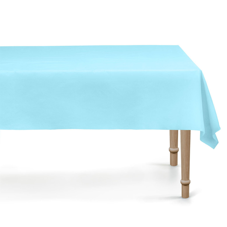 Nappe Bleu Clair - Nappe Pour Anniversaire - Dragées Anahita