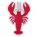 Lot de 6 Marque Place Homard en Bois