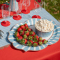 2 Plateaux Dolce Vita Bleu