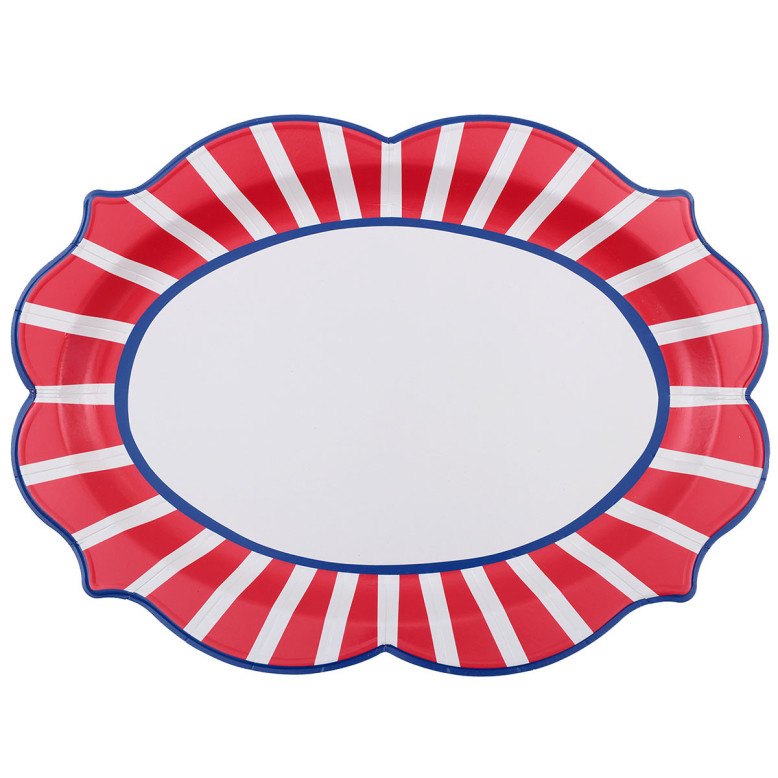 2 Plateaux Dolce Vita Rouge - Mariage Dolce Vita - Dragées Anahita