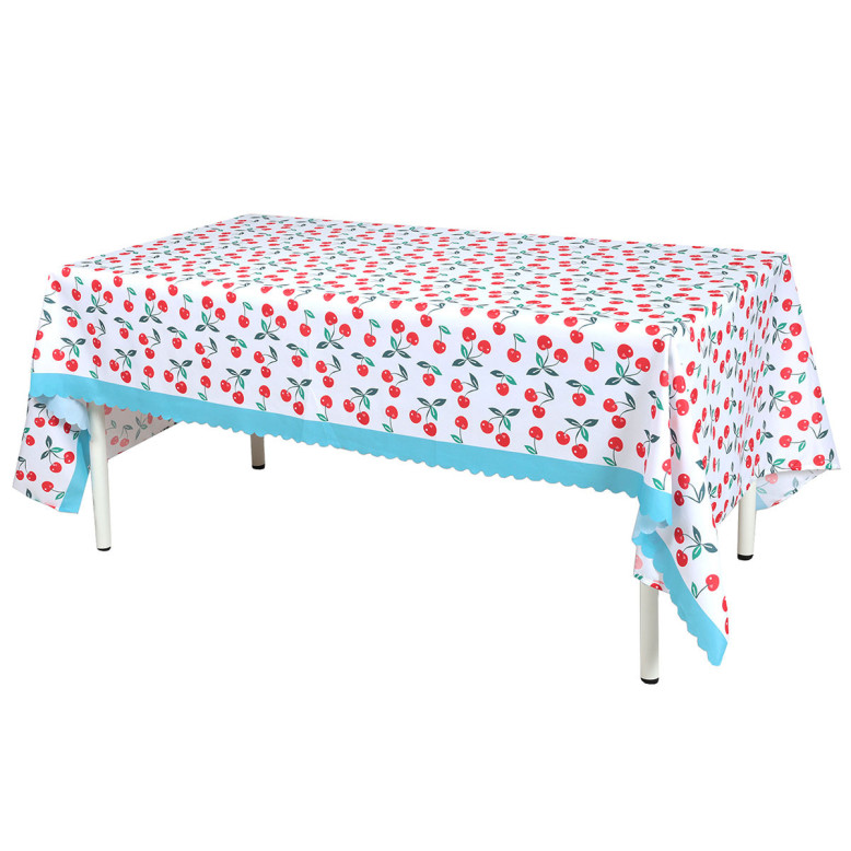 Nappe Dolce Vita Cerises - Déco Dolce Vita - Dragées Anahita Nappe Dolce Vita Cerises - Déco Dolce Vita - Dragées Anahita
