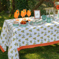 Nappe Dolce Vita motif Olives