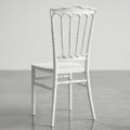 Chaise Napoléon Blanche