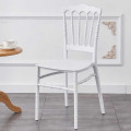 Chaise Napoléon Blanche
