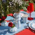 Petit Vase Dolce Vita Bleu