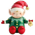 Ballon Elfe Noël