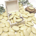 Dragées chocolat Ecru - Dragées Anahita Dragées chocolat Ecru - Dragées Anahita