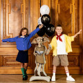 Ballon Aluminium sur pied Dobby Ballon Aluminium sur pied Dobby