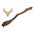 Set de 2 ballons Harry Potter Nimbus 2000 et Vif d’Or - Dragées Anahita Set de 2 ballons Harry Potter Nimbus 2000 et Vif d’Or - Dragées Anahita