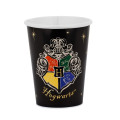 6 Gobelets Harry Potter Blason de Poudlard - Anniversaire - Dragées Anahita 6 Gobelets Harry Potter Blason de Poudlard - Anniversaire - Dragées Anahita