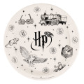 6 Assiettes Harry Potter beiges 23 cm - Harry Potter - Dragées Anahita 6 Assiettes Harry Potter beiges 23 cm - Harry Potter - Dragées Anahita