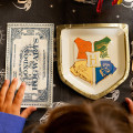 20 Serviettes Harry Potter Ticket London to Hogwarts 20 Serviettes Harry Potter Ticket London to Hogwarts
