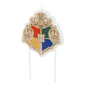 Bougie Harry Potter Blason de Poudlard