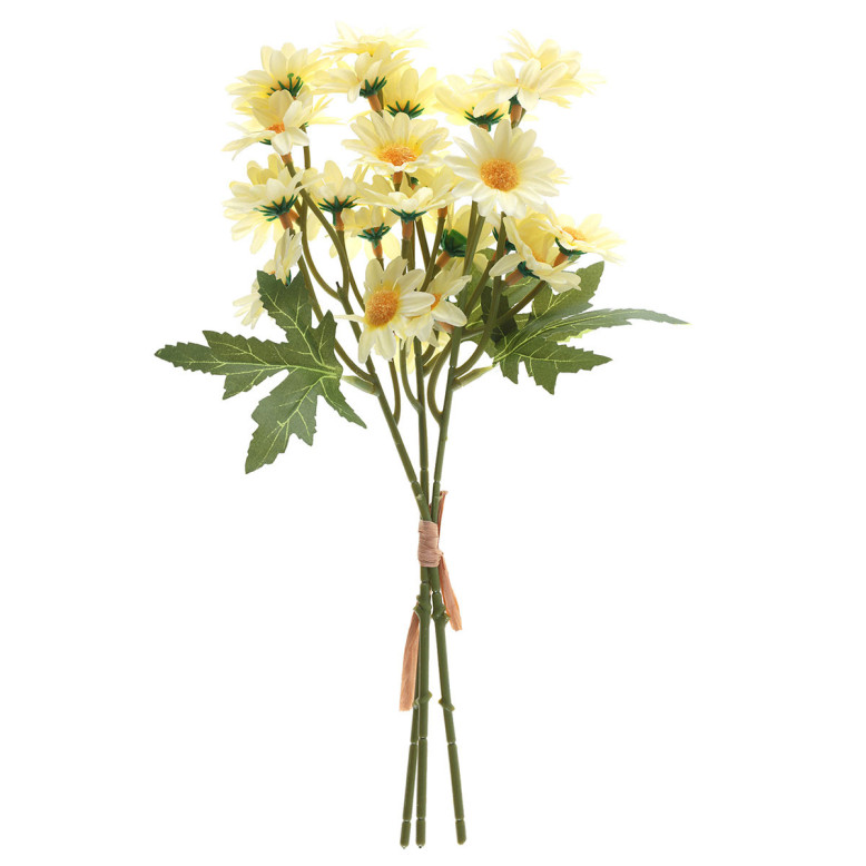 Bouquet de Fleurs Printanières Ivoire - Dragées Anahita Bouquet de Fleurs Printanières Ivoire - Dragées Anahita