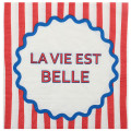12 Serviettes Dolce Vita La Vie Est Belle - Dragées Anahita
