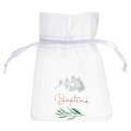 4 Sachets pour Baptême Nature 4 Sachets pour Baptême Nature