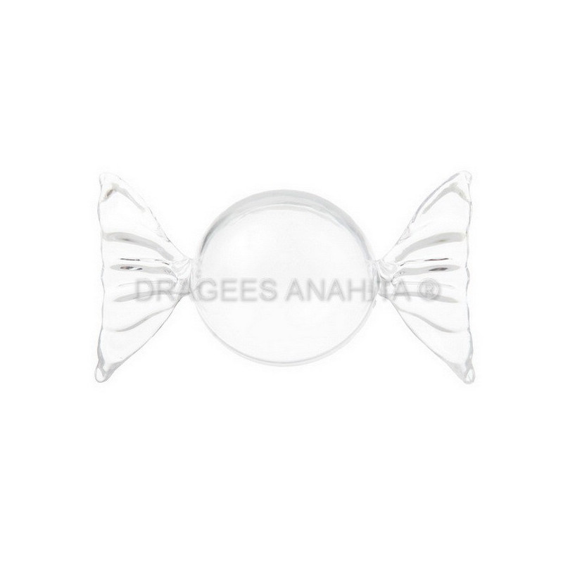 Lot De 20 Boîtes Carrées Transparentes En Acrylique 5x5x5 Cm - Pour Dragées, Bonbons, Petits Cadeaux - Mariage, Baptême