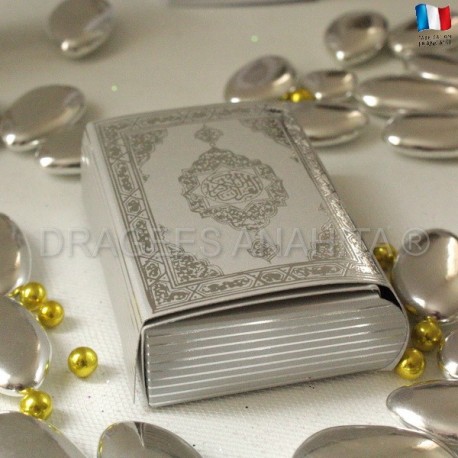 Mini Coran argent