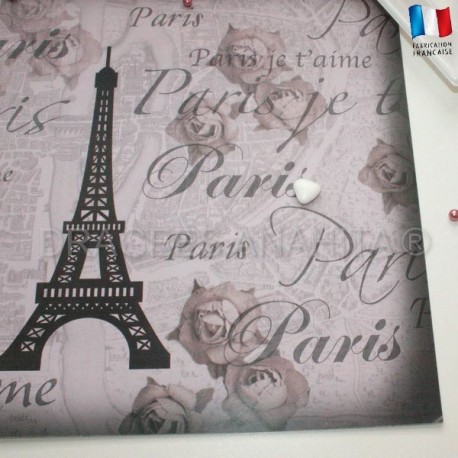 Set de table thème Paris