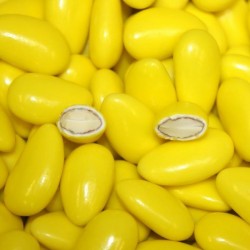 Dragées Amande jaune 43% amande