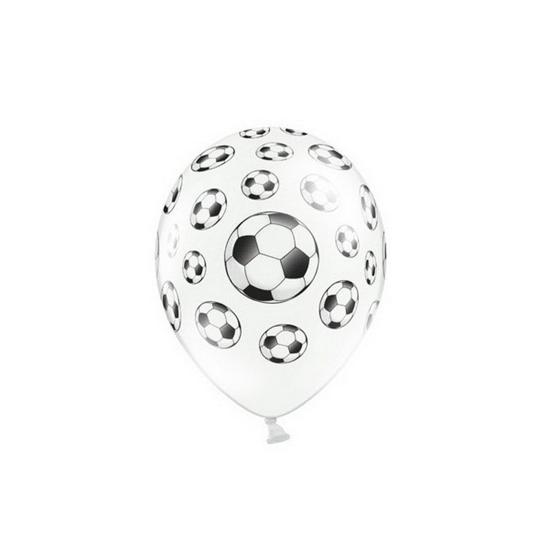 Ballon gonflable Foot - Dragées anahita