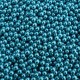 dragees Perles turquoise par 100 Grammes