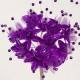 Fleur Perle Violet