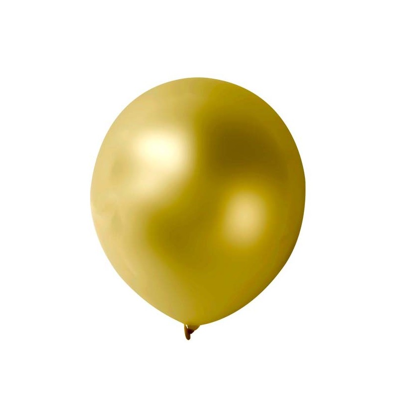 ensemble de ballons dorés brillants pour votre conception 4221095