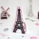 Contenant dragées Paris Tour Eiffel
