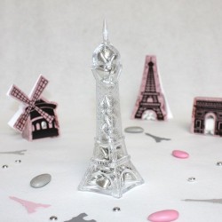 Contenant dragées Tour Eiffel