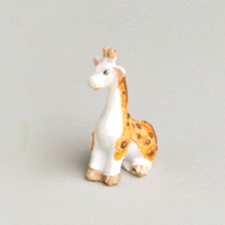 Girafe pm en céramique