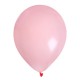 8 Ballons gonflables rose 25 cm