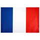 Set de table thème mariage France tricolore