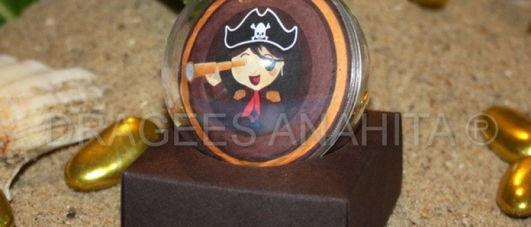 Thème Pirate